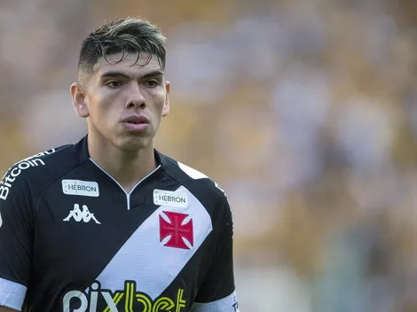 Situação de Palacios 'bomba' no Vasco