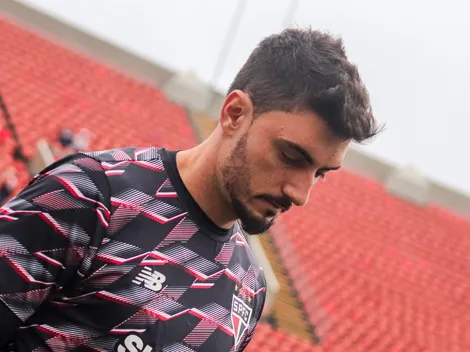 Apesar da volta de Rafael, São Paulo 'sofre' e tem desfalque confirmado diante do Galo