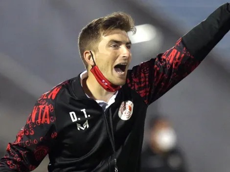 Martín Varini manda 'recadinho' após acerto com o Athletico-PR