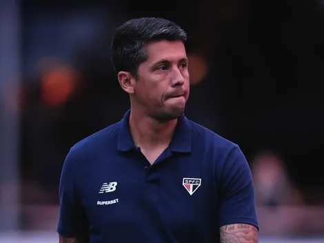 Carpini revela que James atrapalhou seu trabalho no São Paulo