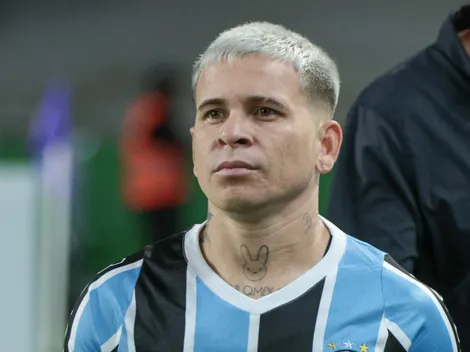 Situação de Soteldo 'ferve' no Grêmio e preocupa Portaluppi