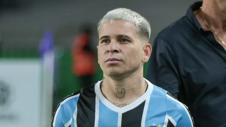 Soteldo jogador do Grêmio