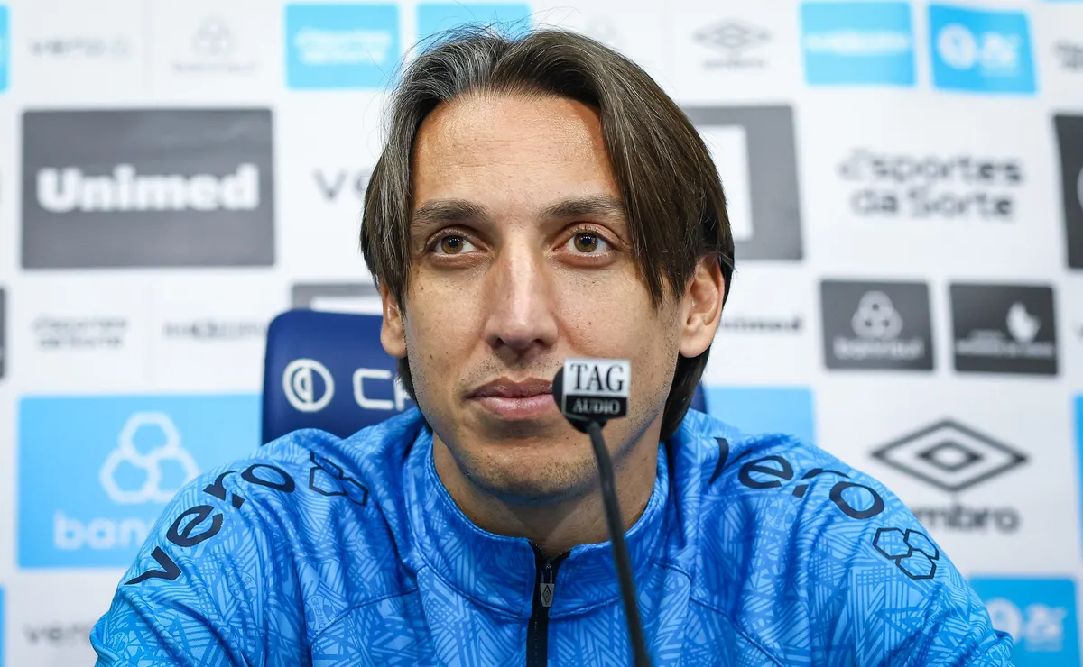 Geromel traz informações inéditas sobre Renato Gaúcho no Grêmio