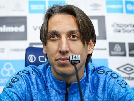 Situação de Geromel 'complica' no Grêmio