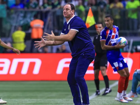 Bahia vacila e pode perder De Pena e +4 jogadores