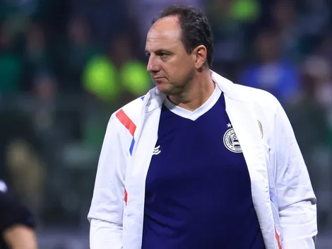 Ceni vê limitação do Bahia para disputa do título do Brasileirão