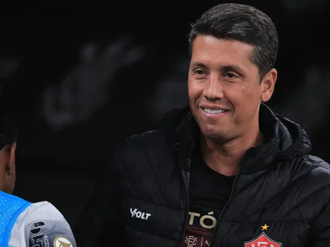 Notícia envolvendo Thiago Carpini em clube brasileiro chega no Vitória