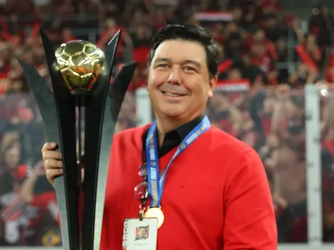 Alex Leitão 'manda o papo' sobre saída do Athletico-PR