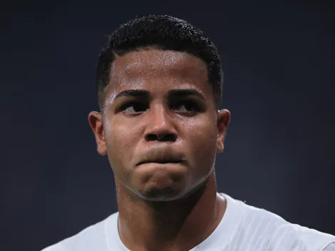 Surge novidade importante no Corinthians sobre o futuro de Wesley