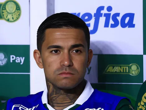 Situação de Dudu 'bomba' entre os torcedores do Cruzeiro