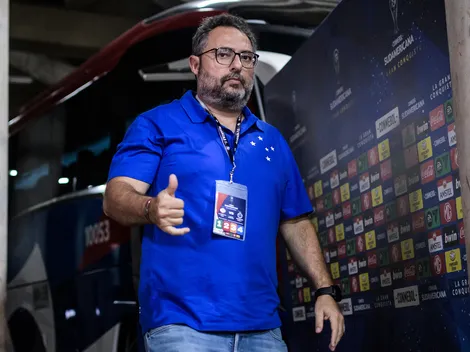 Mattos não para no Cruzeiro e faz proposta milionária por craque do México