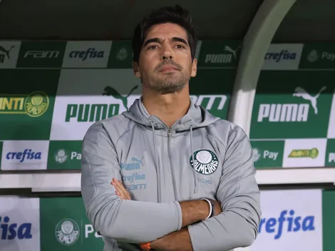 Abel surpreende e confirma saída de jogador do Palmeiras