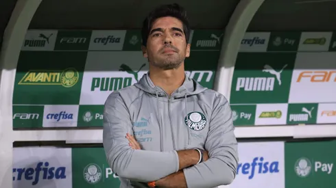 Abel confirma e Palmeiras encaminha saída de jogador (Imagem: Marcello Zambrana/AGIF)