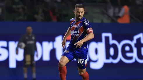 Everton Ribeiro é um dos destaques do Bahia – Foto: Marcello Zambrana/AGIF