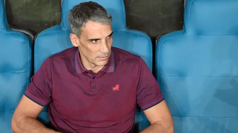 Vojvoda pode ter problemas para montar a equipe – Foto: Walmir Cirne/AGIF