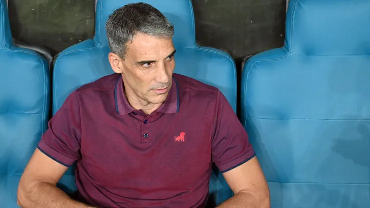 Vojvoda pode ter problemas para montar a equipe - Foto: Walmir Cirne/AGIF