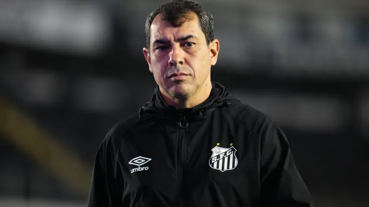 Corinthians topa negociar jogador para ter Fábio Carille (Imagem: Reinaldo Campos/AGIF)