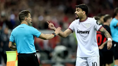 West Ham pede Lorran para negociar Paquetá com o Flamengo (Photo by Christof Koepsel/Getty Images)
