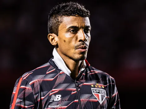 Luiz Gustavo explica arrancada do São Paulo