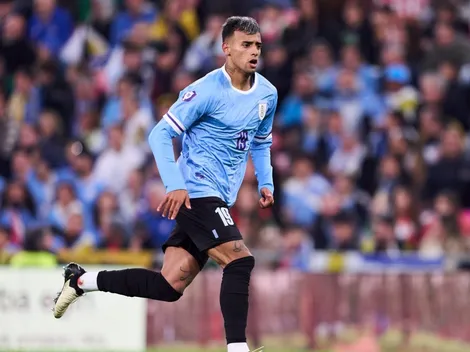 Notícia envolvendo Luciano Rodríguez chega no Palmeiras e surpreende