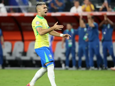 Andreas Pereira surpreende e fala sobre polêmica após eliminação