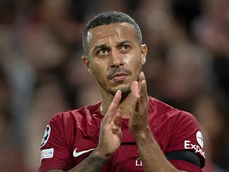 Notícia sobre Thiago Alcântara chega voando no Vasco