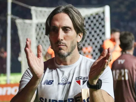 André Silva atribuí virada de chave do São Paulo a Zubeldía