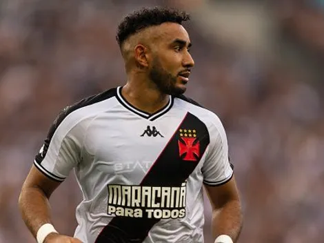 Lesão de Payet é atualizada e tempo fora é exposto no Vasco