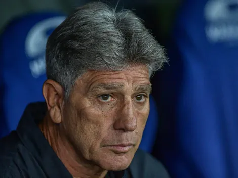 De última hora: Portaluppi 'perde' titular no Grêmio