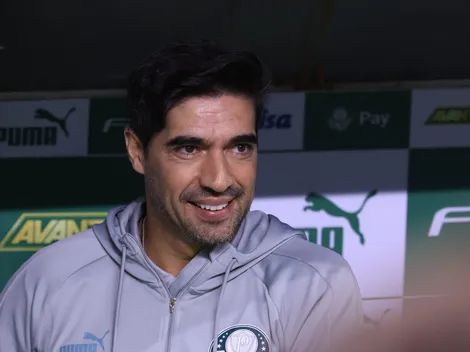 Abel se impressiona com zagueiro e Palmeiras irá renovar o contrato