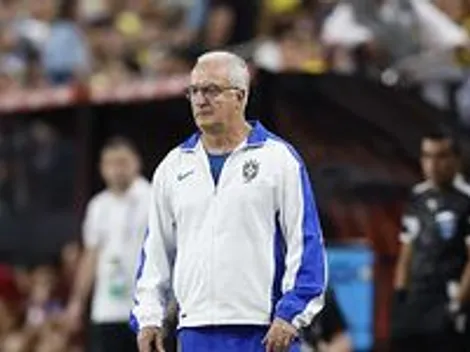 Ednaldo confirma permanência de Dorival na Seleção após eliminação