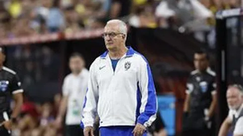 Dorival Júnior, treinador da Seleção. Foto: Rafael Ribeiro/CBF