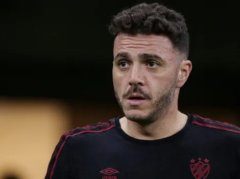 Soso dá 'ok' e Sport encaminha contratação de atacante