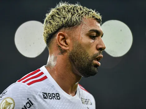 Bahia entra na briga pela contratação de Gabigol