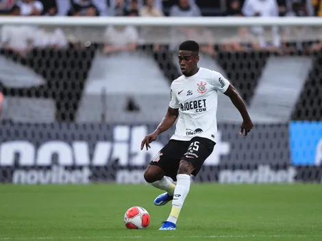 Corinthians emite nota sobre Félix Torres e confirma informação importante