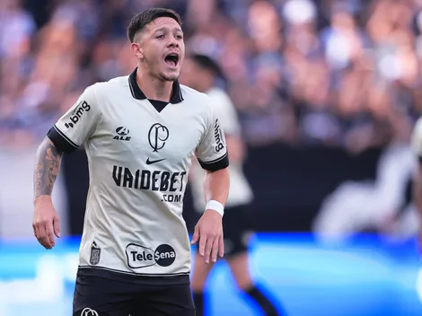 Garro fala sobre atuar ao lado de Coronado no Corinthians