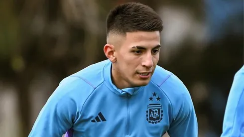 Thiago Almada é a maior contratação da história do futebol brasileiro – Foto: Reprodução/Instagram