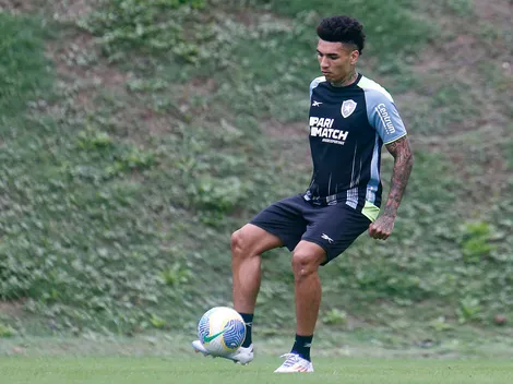 Igor Jesus revela proposta do Athletico-PR e explica negativa
