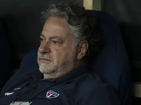 Casares dá aval e São Paulo irá ao mercado com urgência