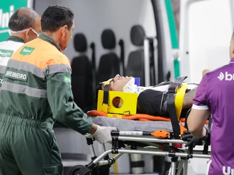 Ceará informa que David Ricardo está consciente e fará exames