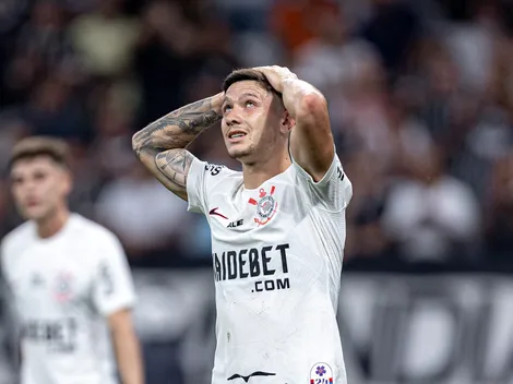 Garro despista sobre saída do Corinthians: “Não teve comunicação”