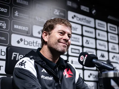 Marcelo Sant’Ana quer ajuste de rota no Vasco
