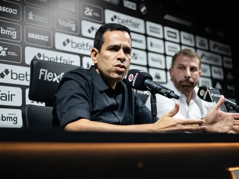 Marcelo Sant’Ana apresenta solução para suprir carências no elenco do Vasco