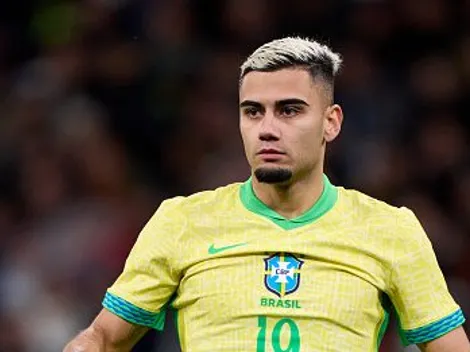 Pellistri rebate fala de Andreas e 'ferve' confronto da Seleção