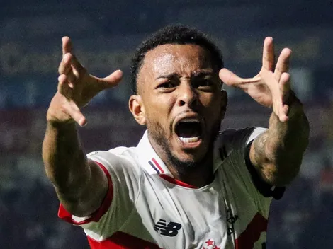 São Paulo aceita negociar Welligton