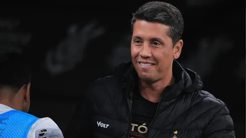 Thiago Carpini também conta com desfalques – Foto: Ettore Chiereguini/AGIF