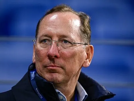 Textor toma decisão sobre jogador após proposta da Europa