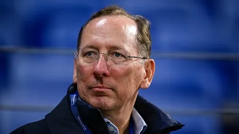 John Textor, presidente da SAF do Botafogo