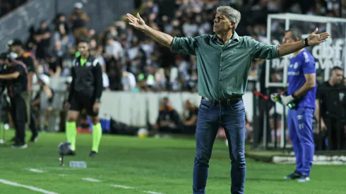 PR – PONTA GROSSA – Quatro jogadores retornam e Grêmio pode ter novidade (Imagem: Joao Vitor Rezende Borba/AGIF)
