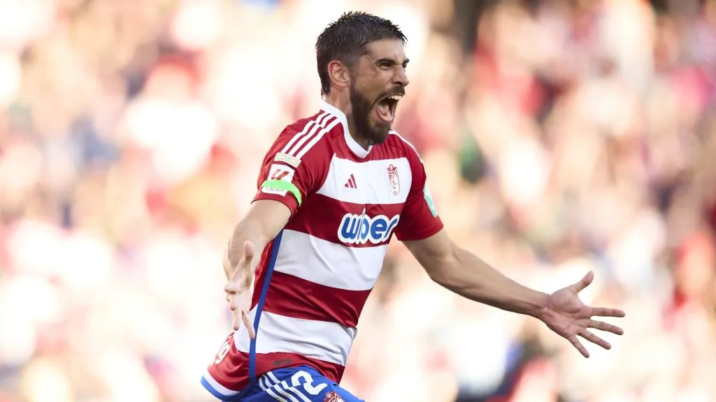 Bruno Méndez fecha com clube (Photo by Fran Santiago/Getty Images)